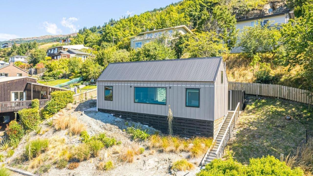 Picture Perfect - Queenstown Holiday Home Eksteriør billede