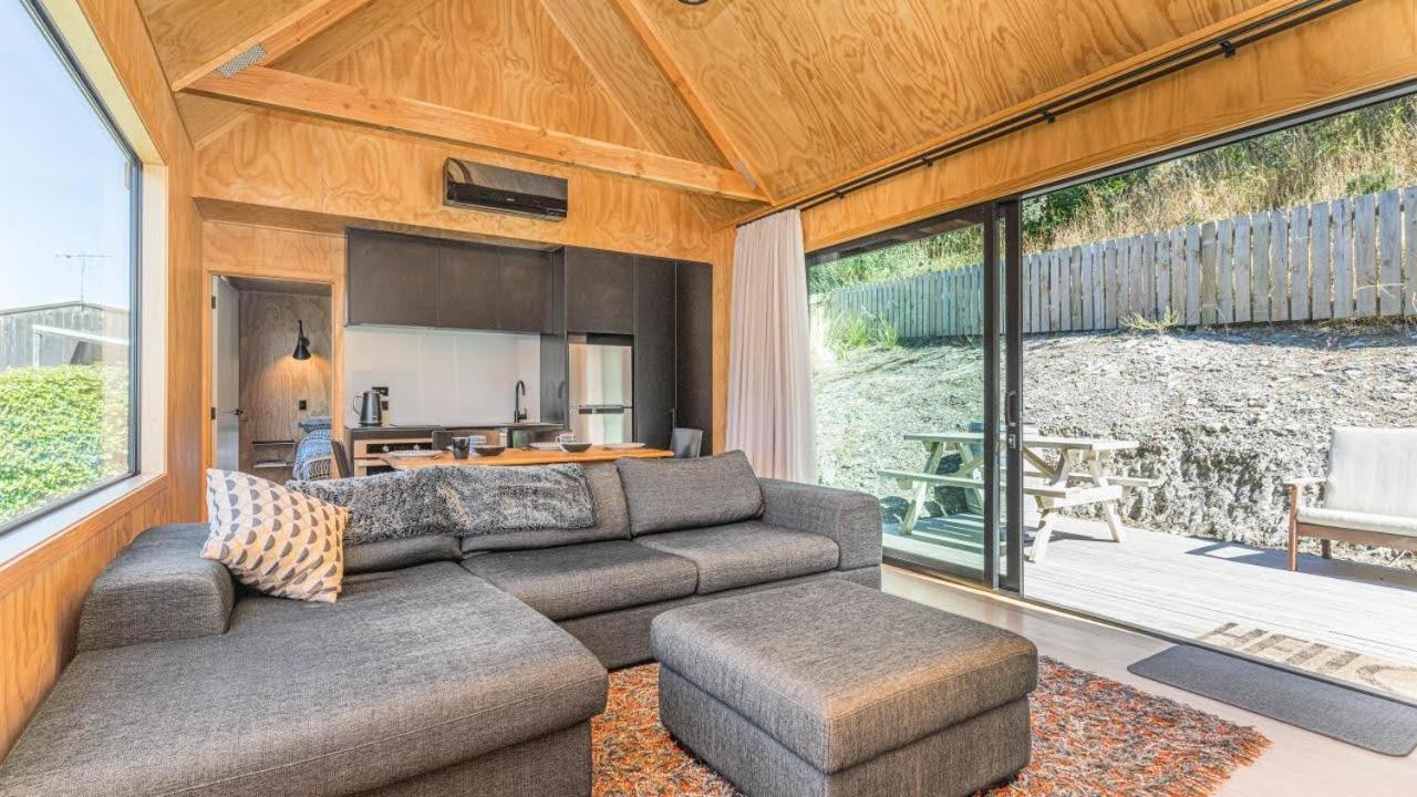 Picture Perfect - Queenstown Holiday Home Eksteriør billede
