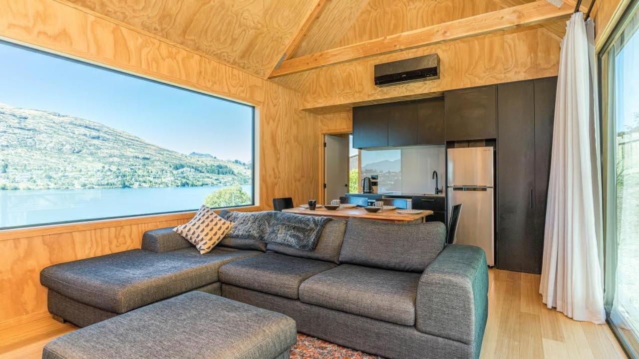 Picture Perfect - Queenstown Holiday Home Eksteriør billede