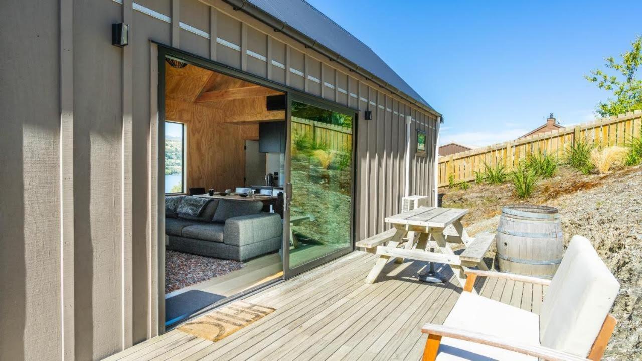 Picture Perfect - Queenstown Holiday Home Eksteriør billede