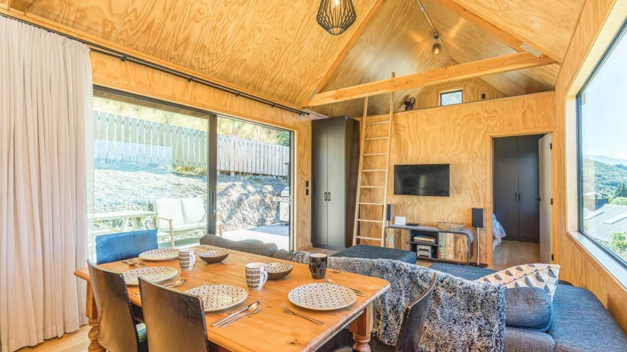 Picture Perfect - Queenstown Holiday Home Eksteriør billede