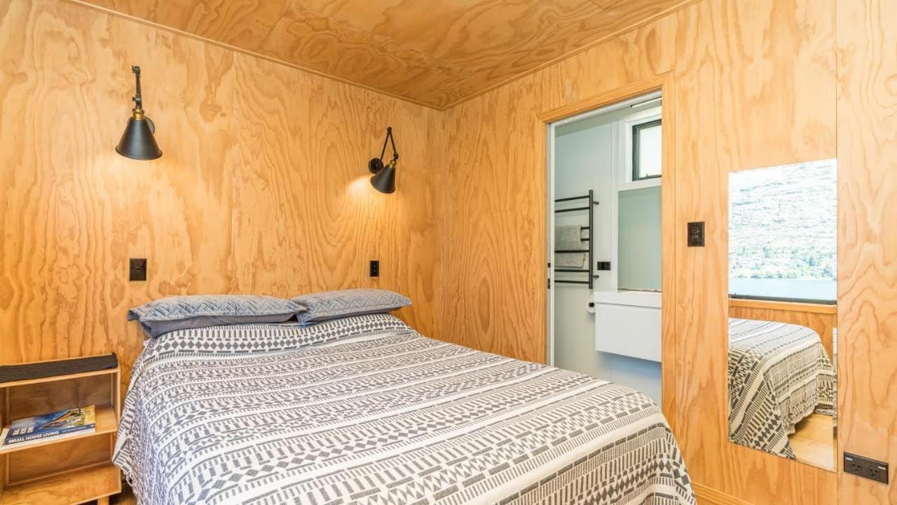 Picture Perfect - Queenstown Holiday Home Eksteriør billede