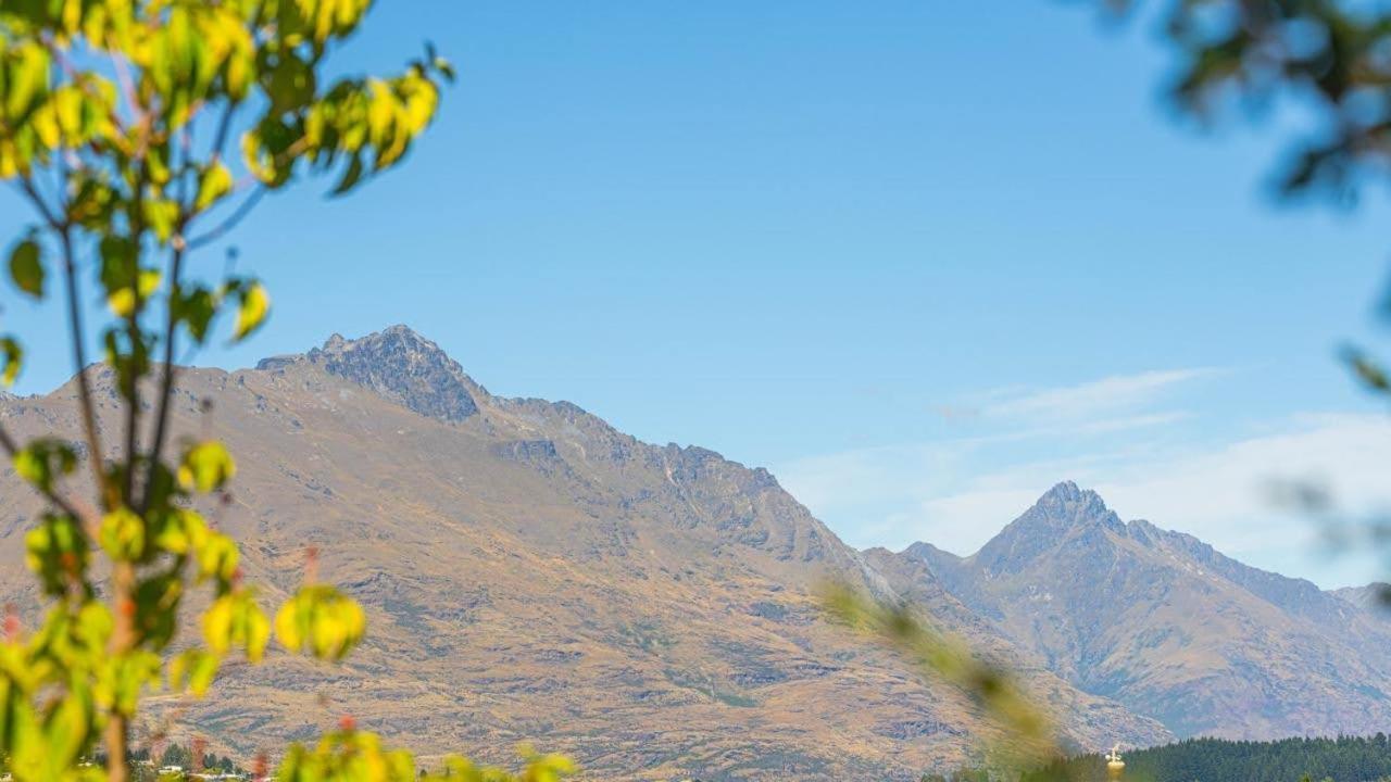 Picture Perfect - Queenstown Holiday Home Eksteriør billede