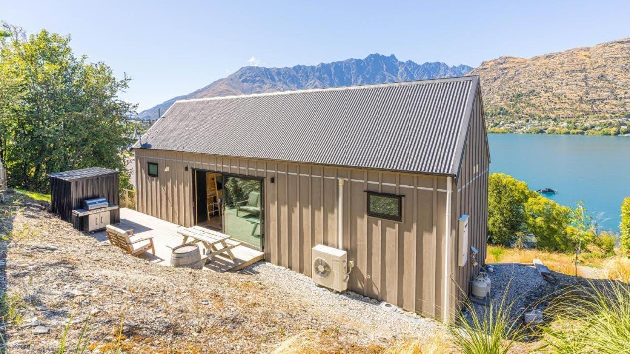 Picture Perfect - Queenstown Holiday Home Eksteriør billede
