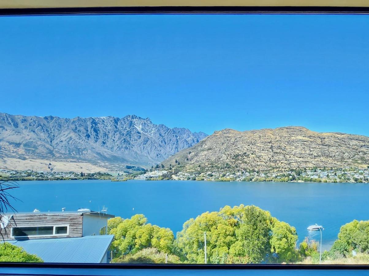 Picture Perfect - Queenstown Holiday Home Eksteriør billede